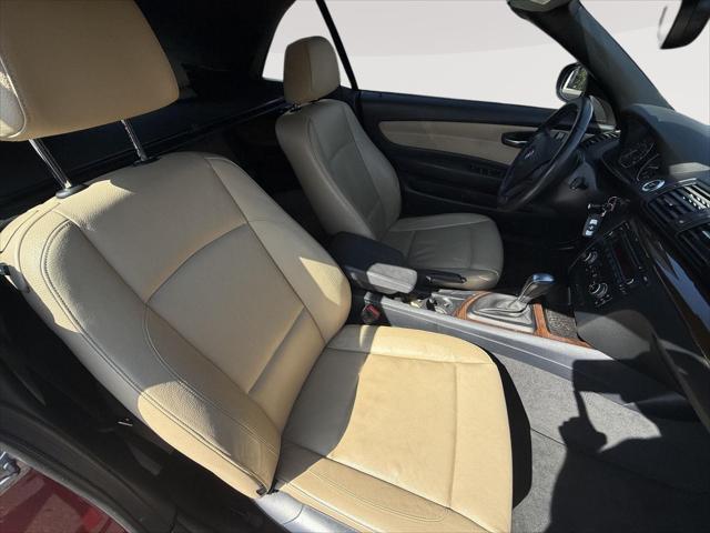 used 2011 BMW 128 car, priced at $8,995