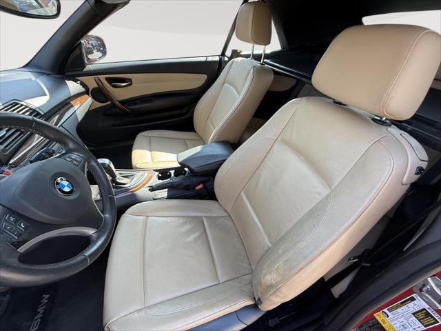 used 2011 BMW 128 car, priced at $8,995
