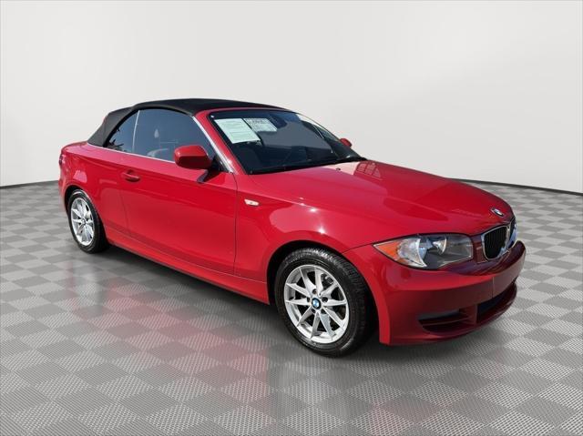 used 2011 BMW 128 car, priced at $8,995