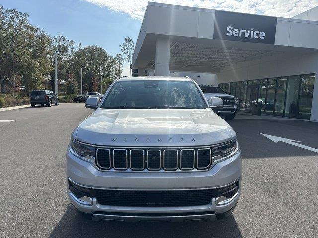 used 2022 Jeep Wagoneer car, priced at $38,390