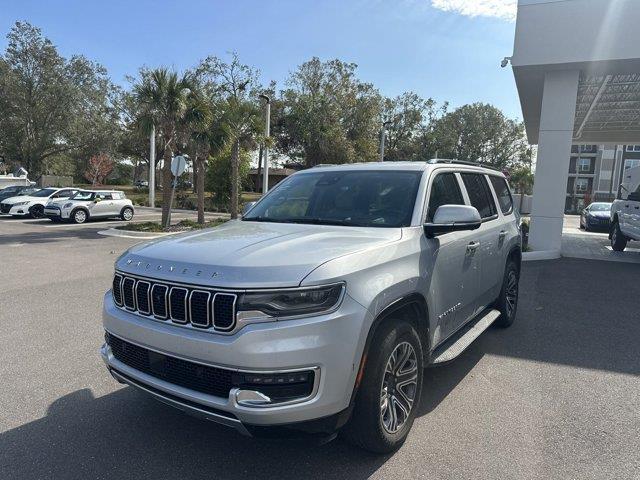 used 2022 Jeep Wagoneer car, priced at $38,390