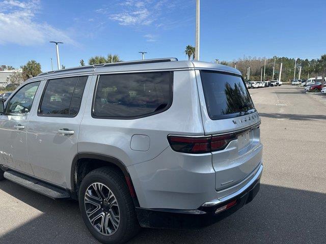 used 2022 Jeep Wagoneer car, priced at $38,390