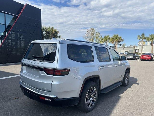 used 2022 Jeep Wagoneer car, priced at $38,390