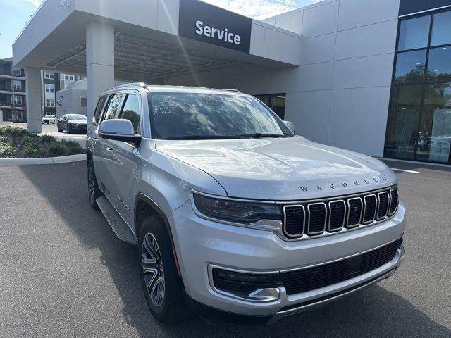 used 2022 Jeep Wagoneer car, priced at $38,390