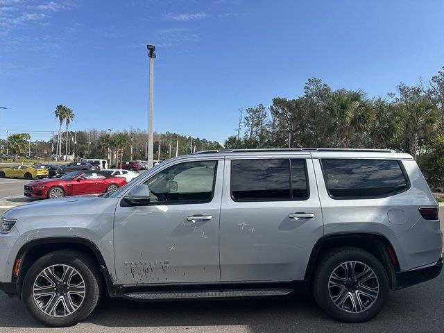 used 2022 Jeep Wagoneer car, priced at $38,390