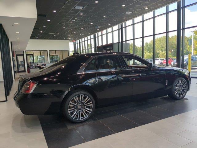 used 2021 Rolls-Royce Ghost car, priced at $237,000