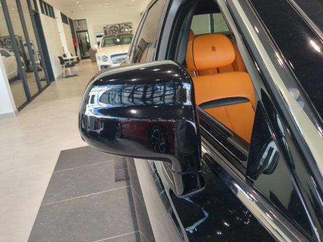 used 2021 Rolls-Royce Ghost car, priced at $225,900