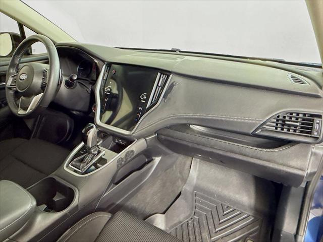 used 2020 Subaru Legacy car, priced at $18,995