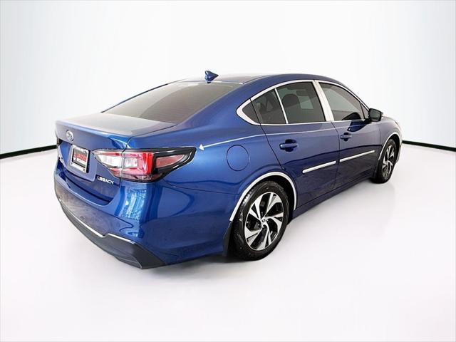 used 2020 Subaru Legacy car, priced at $18,995