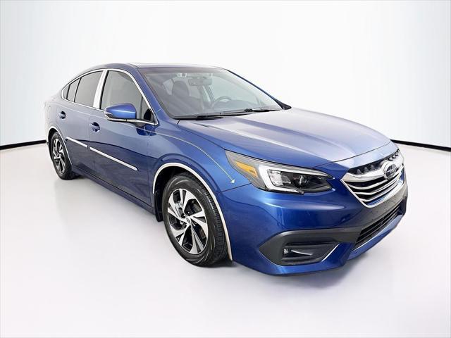 used 2020 Subaru Legacy car, priced at $18,495