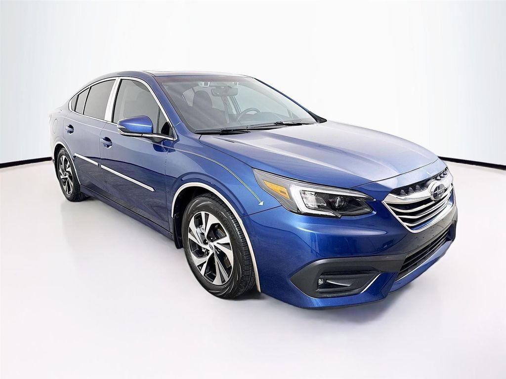used 2020 Subaru Legacy car, priced at $17,295