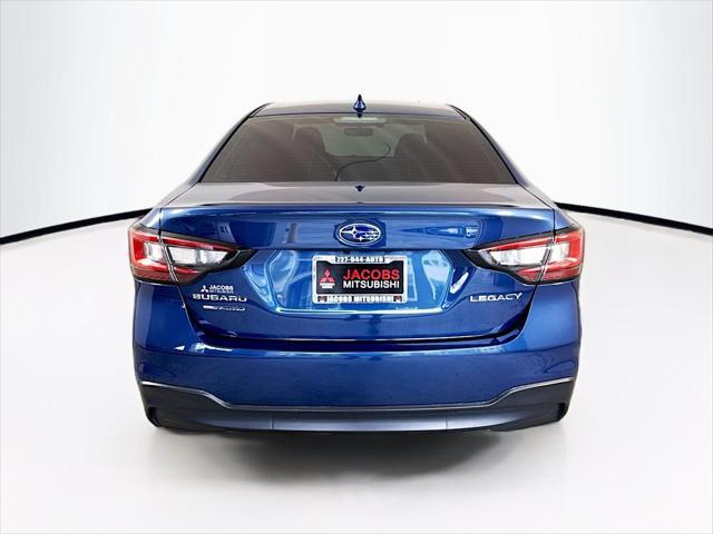 used 2020 Subaru Legacy car, priced at $18,995