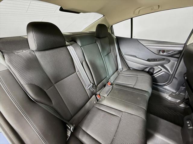 used 2020 Subaru Legacy car, priced at $18,995