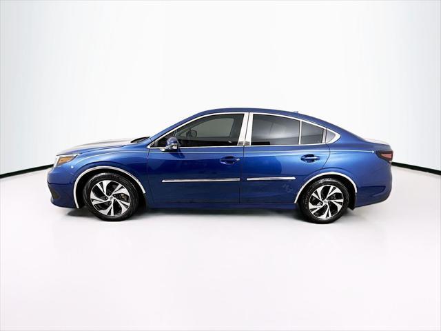 used 2020 Subaru Legacy car, priced at $18,995