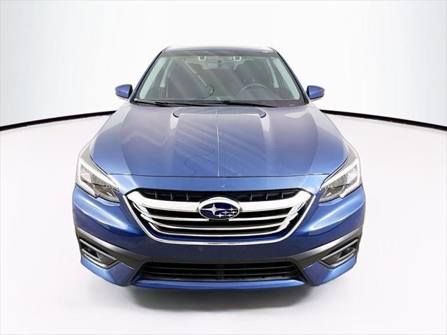 used 2020 Subaru Legacy car, priced at $18,995