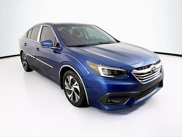 used 2020 Subaru Legacy car, priced at $18,995