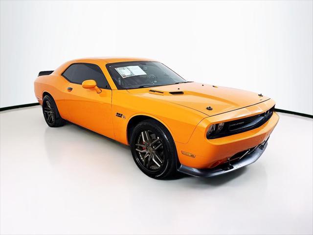 used 2014 Dodge Challenger car, priced at $18,955