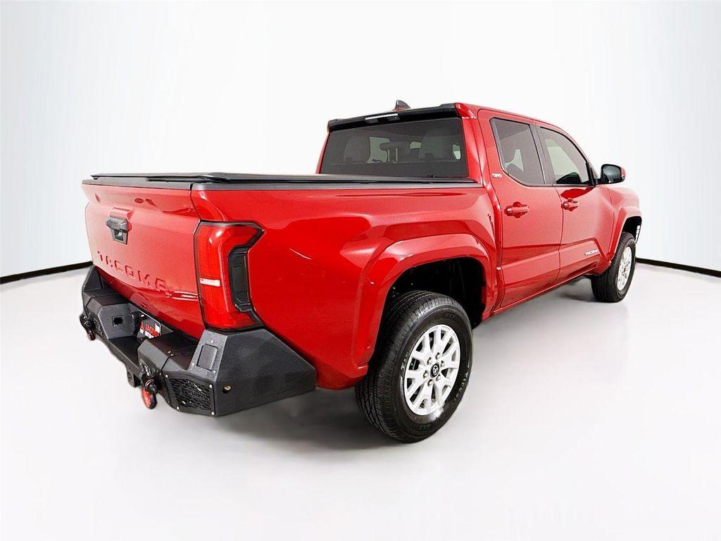 used 2025 Toyota Tacoma car, priced at $32,299