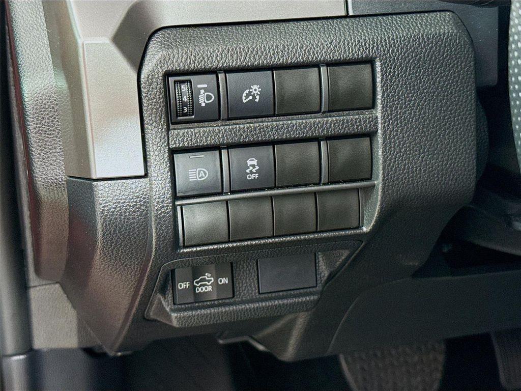 used 2025 Toyota Tacoma car, priced at $32,299