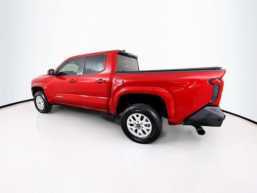 used 2025 Toyota Tacoma car, priced at $32,299