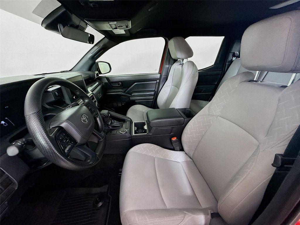 used 2025 Toyota Tacoma car, priced at $32,299
