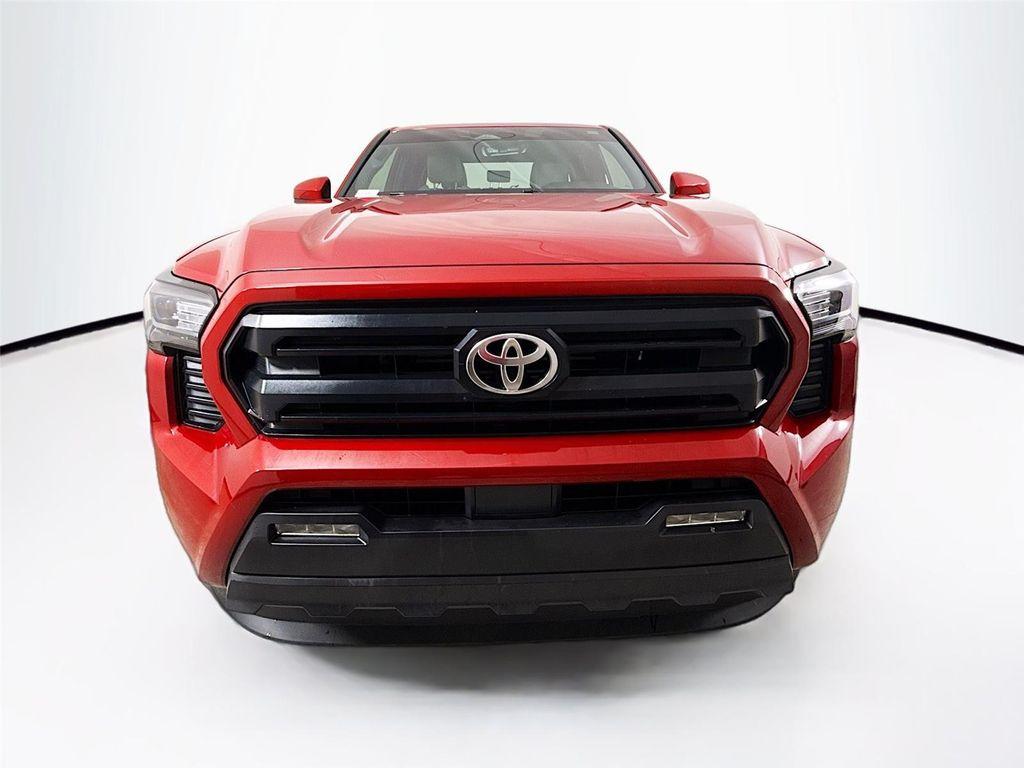 used 2025 Toyota Tacoma car, priced at $32,299
