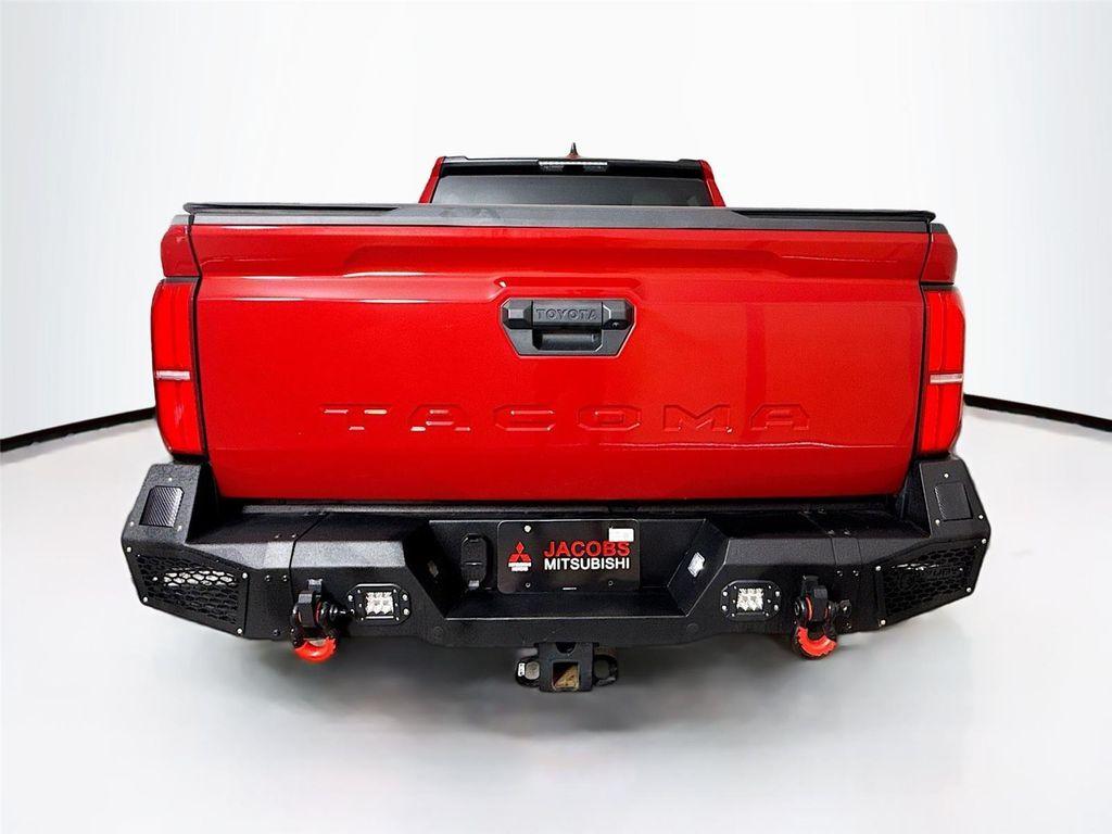 used 2025 Toyota Tacoma car, priced at $32,299