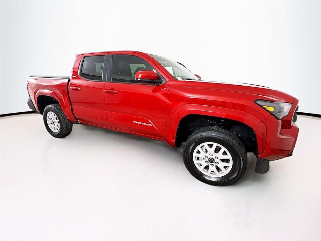 used 2025 Toyota Tacoma car, priced at $32,299