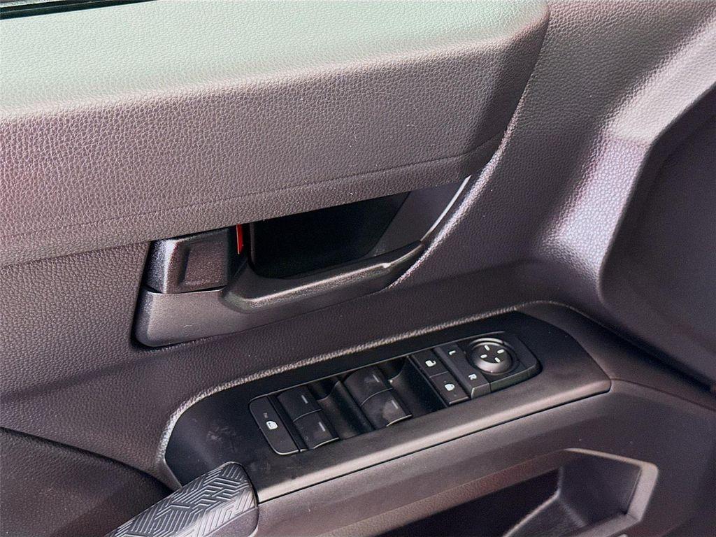 used 2025 Toyota Tacoma car, priced at $32,299