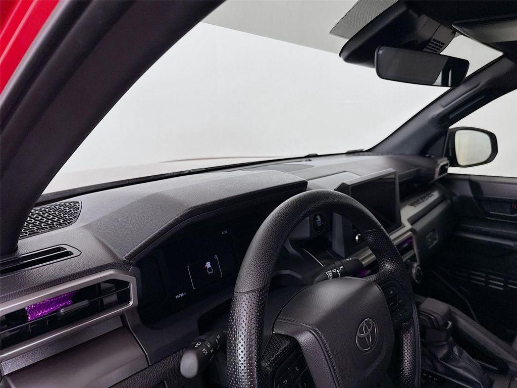 used 2025 Toyota Tacoma car, priced at $32,299
