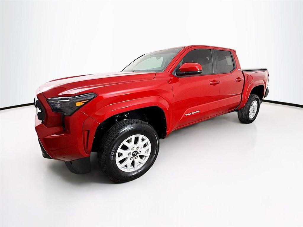 used 2025 Toyota Tacoma car, priced at $32,299