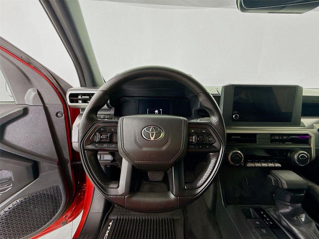 used 2025 Toyota Tacoma car, priced at $32,299