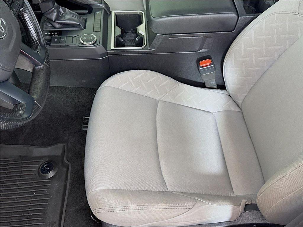used 2025 Toyota Tacoma car, priced at $32,299