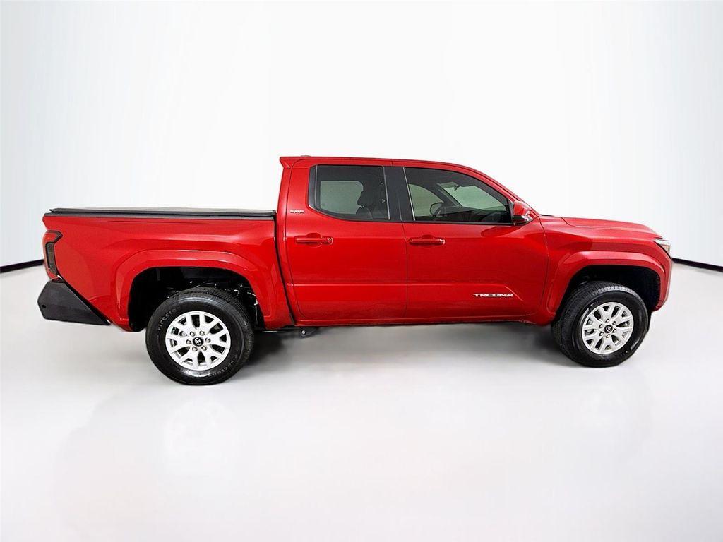 used 2025 Toyota Tacoma car, priced at $32,299