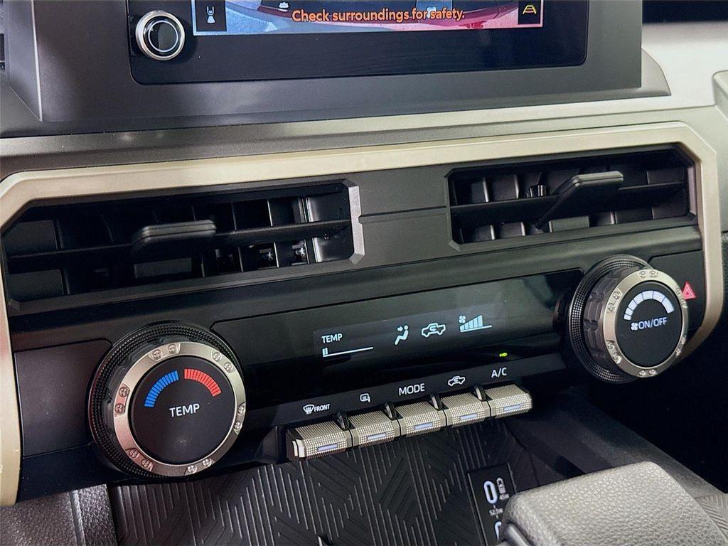 used 2025 Toyota Tacoma car, priced at $32,299