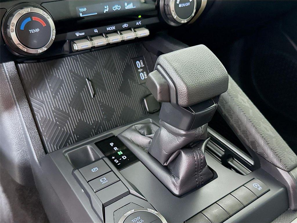 used 2025 Toyota Tacoma car, priced at $32,299