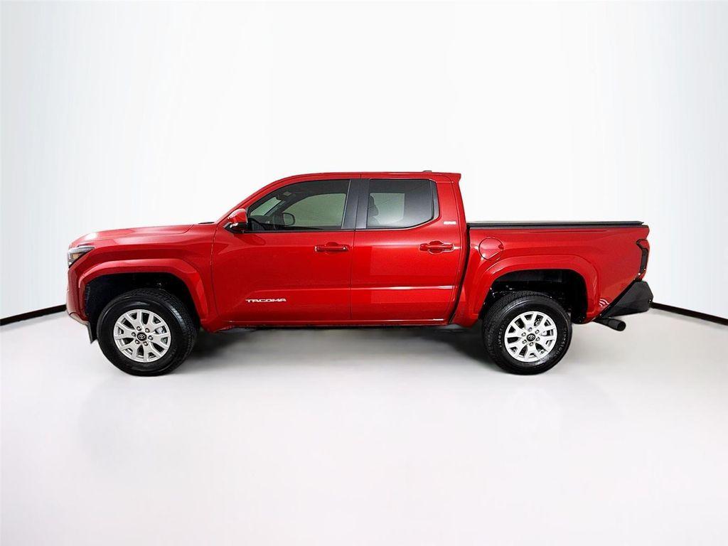 used 2025 Toyota Tacoma car, priced at $32,299