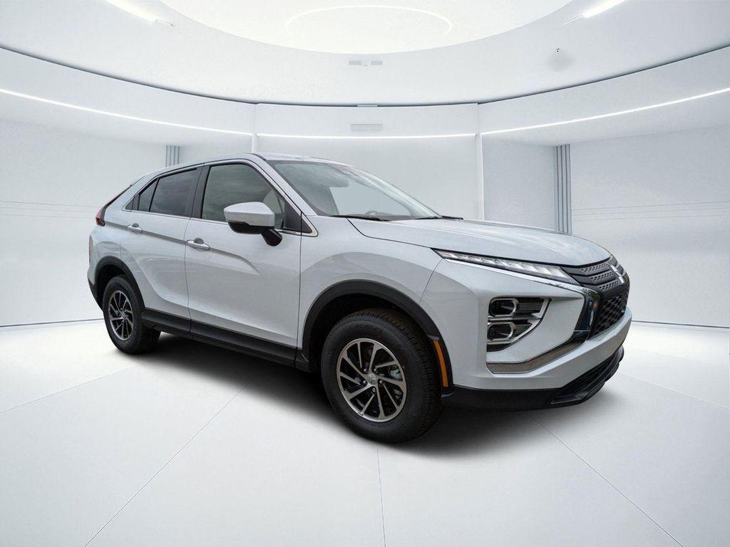 new 2025 Mitsubishi Eclipse Cross car, priced at $22,835