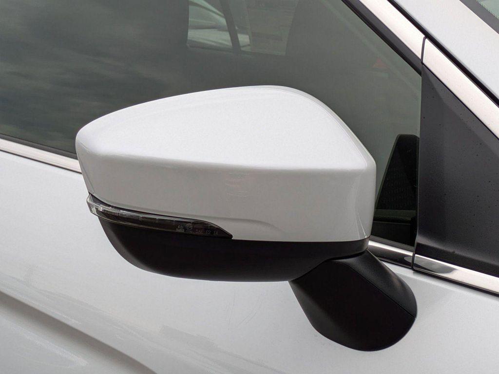 new 2025 Mitsubishi Eclipse Cross car, priced at $22,835