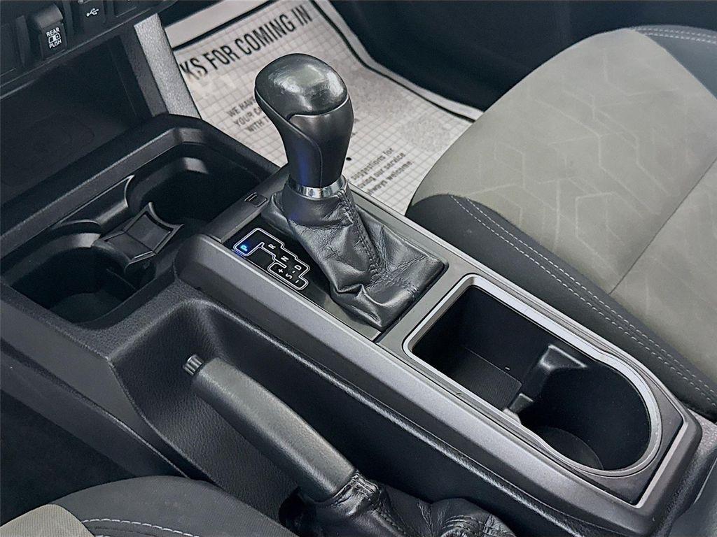 used 2020 Toyota Tacoma car, priced at $27,202