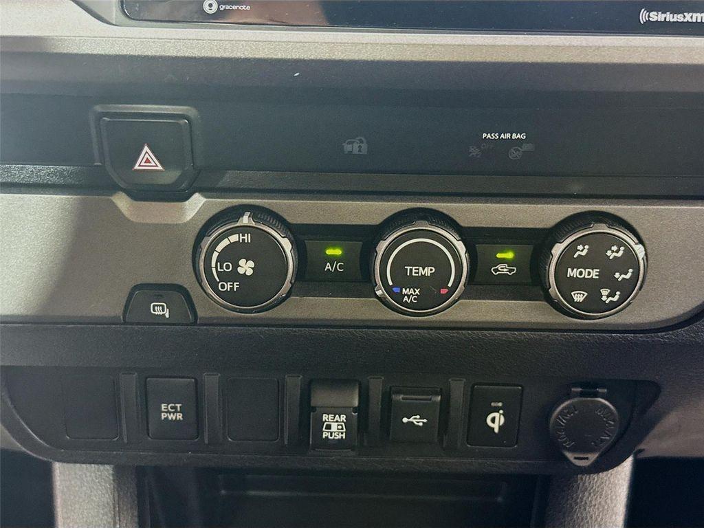 used 2020 Toyota Tacoma car, priced at $27,202