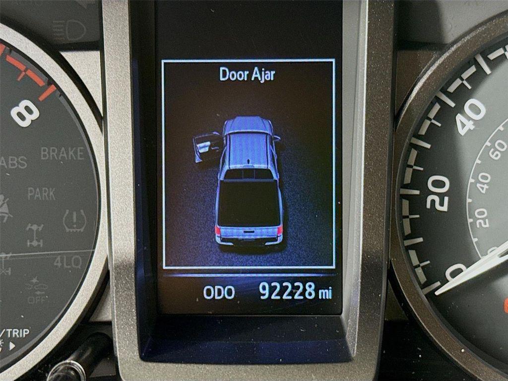 used 2020 Toyota Tacoma car, priced at $27,202