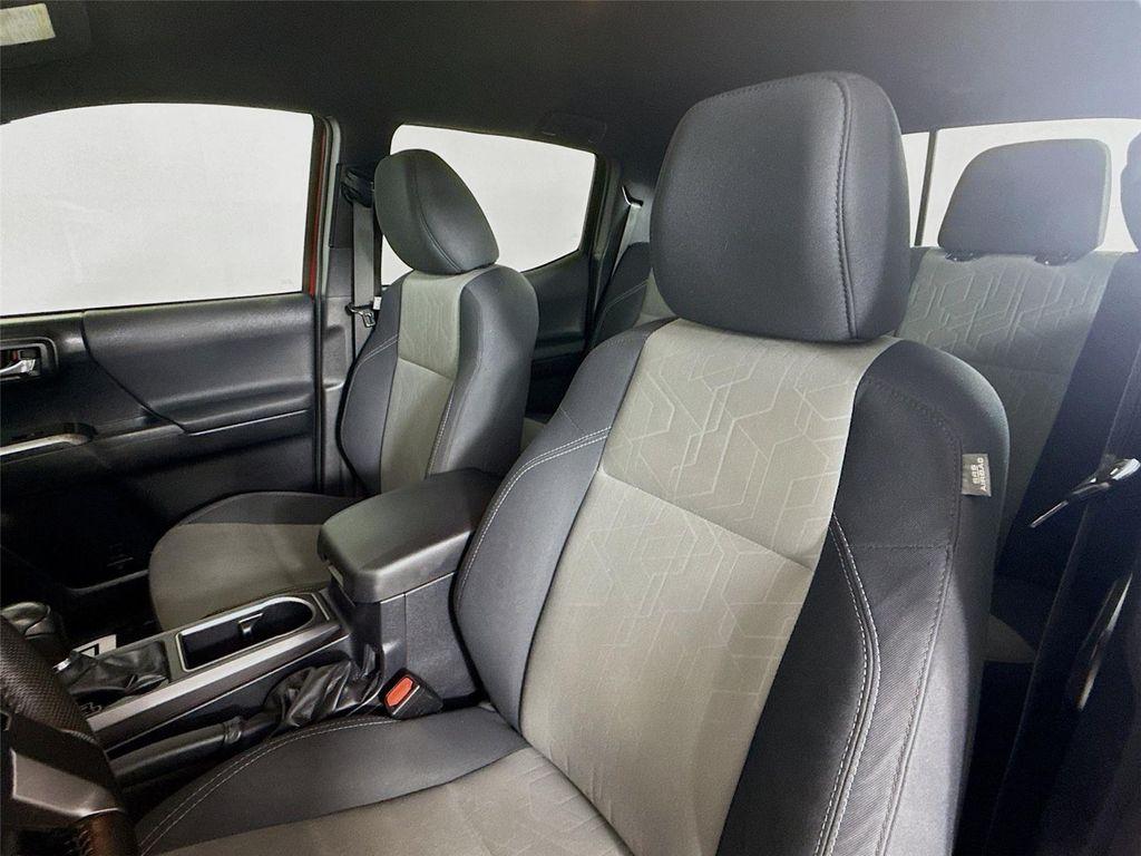 used 2020 Toyota Tacoma car, priced at $27,202