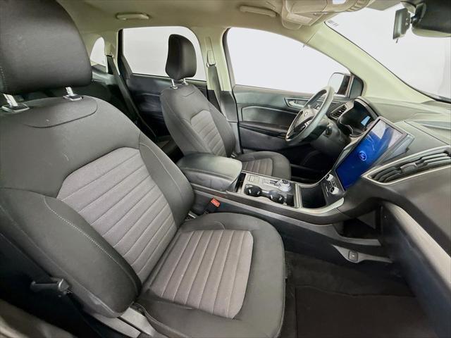 used 2022 Ford Edge car, priced at $16,495