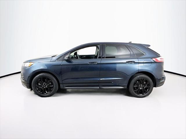 used 2022 Ford Edge car, priced at $16,495
