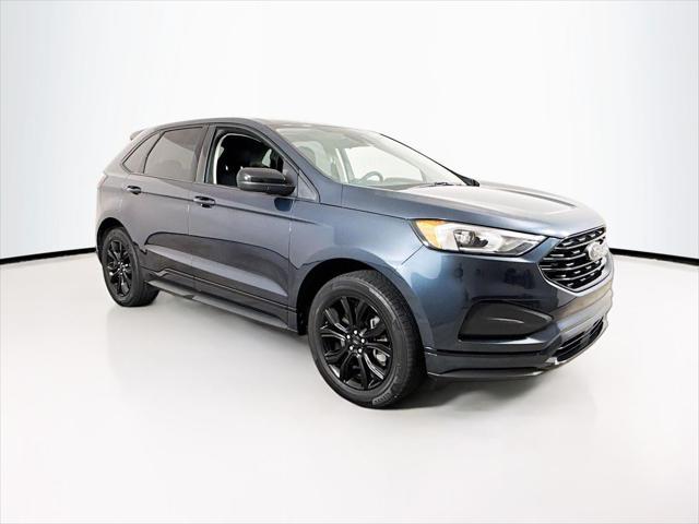 used 2022 Ford Edge car, priced at $16,495