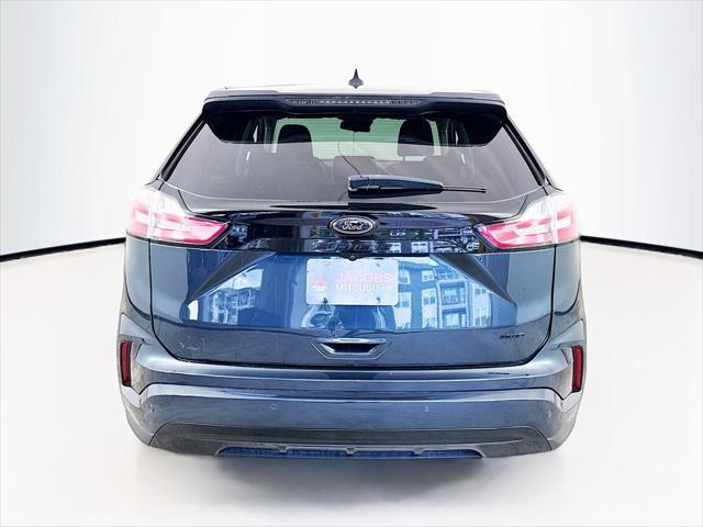 used 2022 Ford Edge car, priced at $16,495