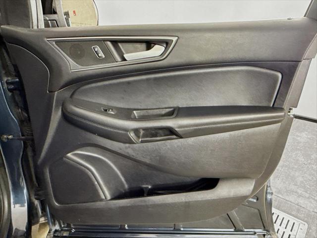 used 2022 Ford Edge car, priced at $16,495
