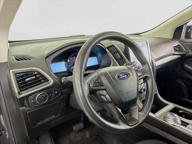 used 2022 Ford Edge car, priced at $16,495
