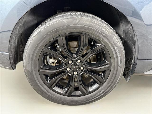 used 2022 Ford Edge car, priced at $16,495